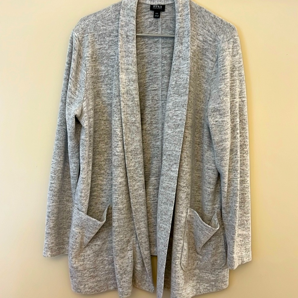 Super soft women’s cardigan | Size XXL